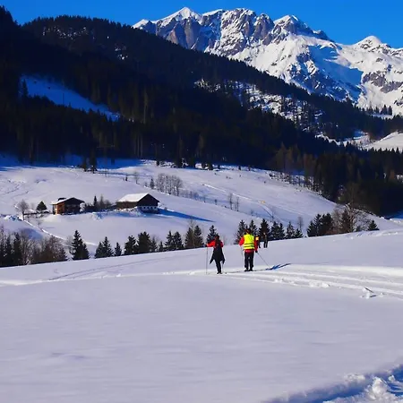 Kainhofer Apartmán Sankt Martin am Tennengebirge