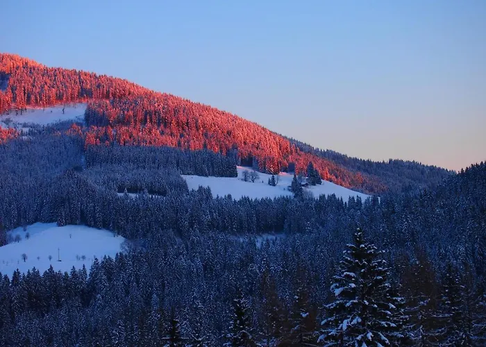 Apartman Kainhofer Sankt Martin am Tennengebirge