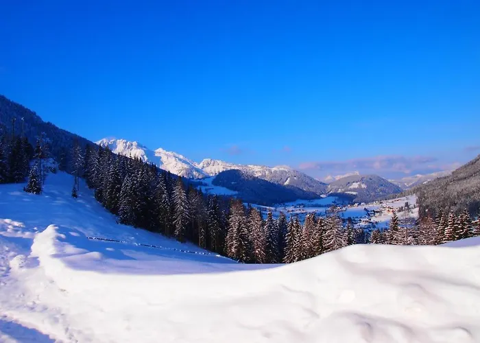 Kainhofer * Sankt Martin am Tennengebirge