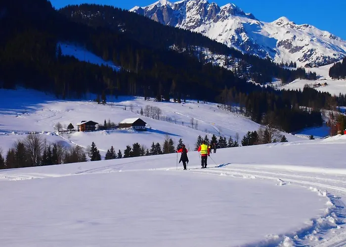 Kainhofer Lägenhet Sankt Martin am Tennengebirge