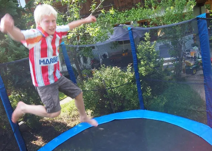 Kainhofer Apartman *